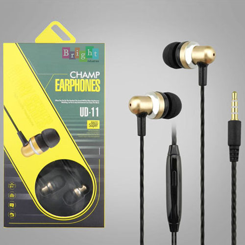 Champ Mobile Handsfree Manufacturers in Saharanpur