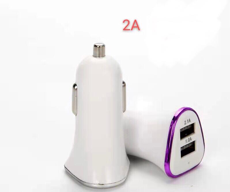 Dual-USB Car Charger (24 W), Electronic accessories wholesaler with top  brands