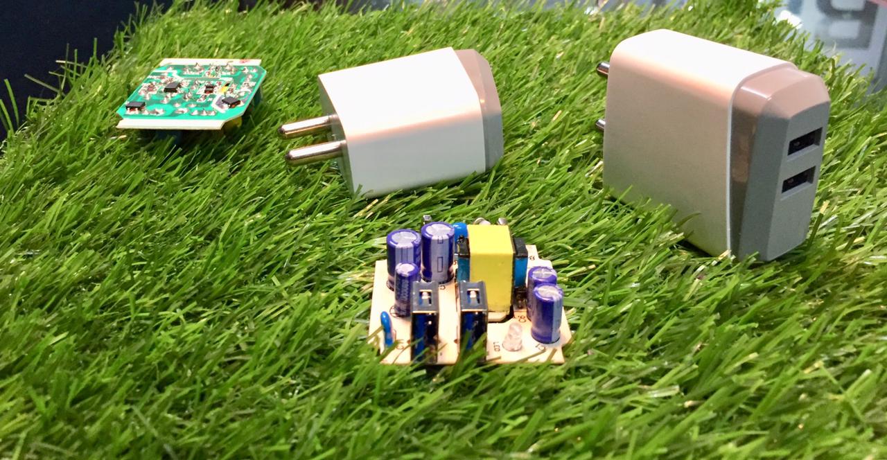 Raw Materials Of Mobile Charger Manufacturers in Uttar Pradesh