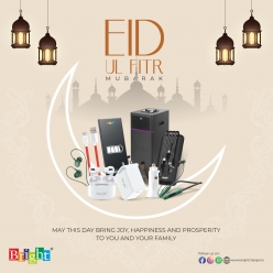 Eid Mubarak