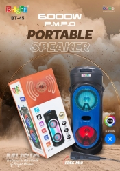 Portable Speaker