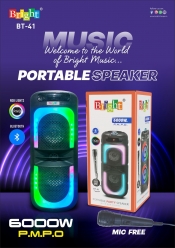 Portable Speaker