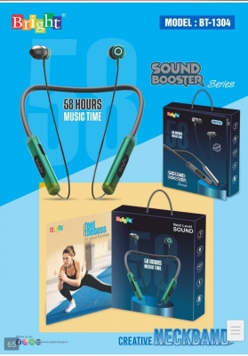 Bright Neckband BT 1304